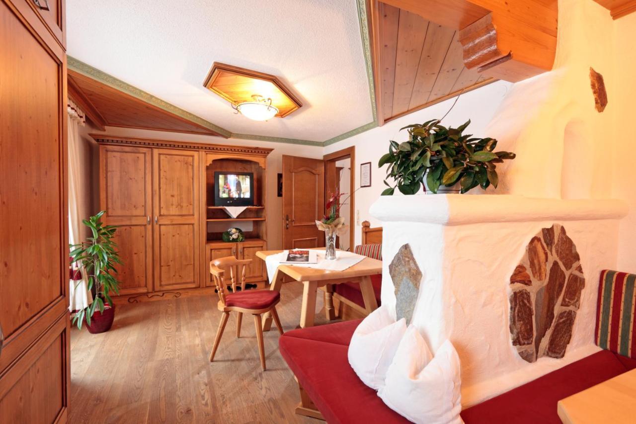 Appartement Haus Schroll à Ried im Zillertal Extérieur photo