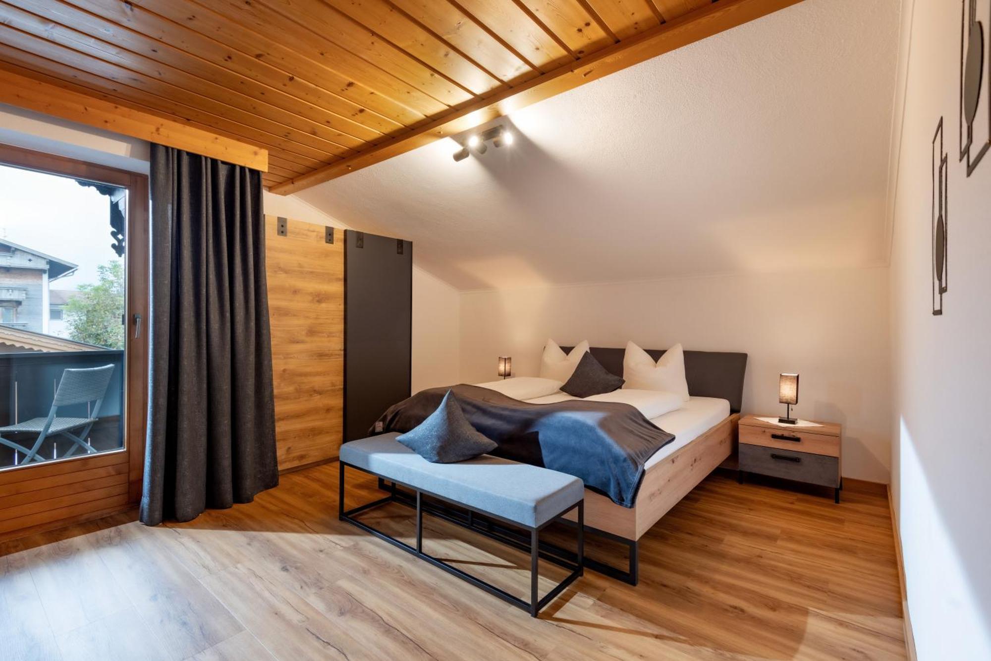Appartement Haus Schroll à Ried im Zillertal Extérieur photo