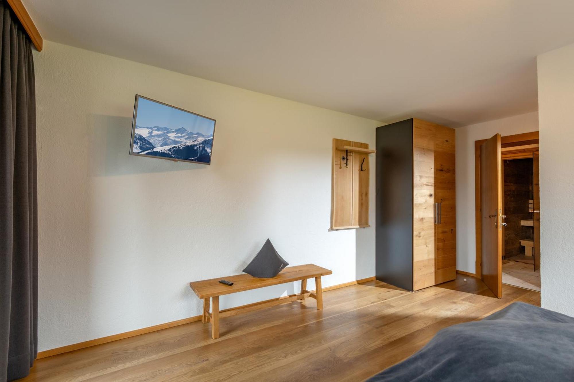 Appartement Haus Schroll à Ried im Zillertal Extérieur photo