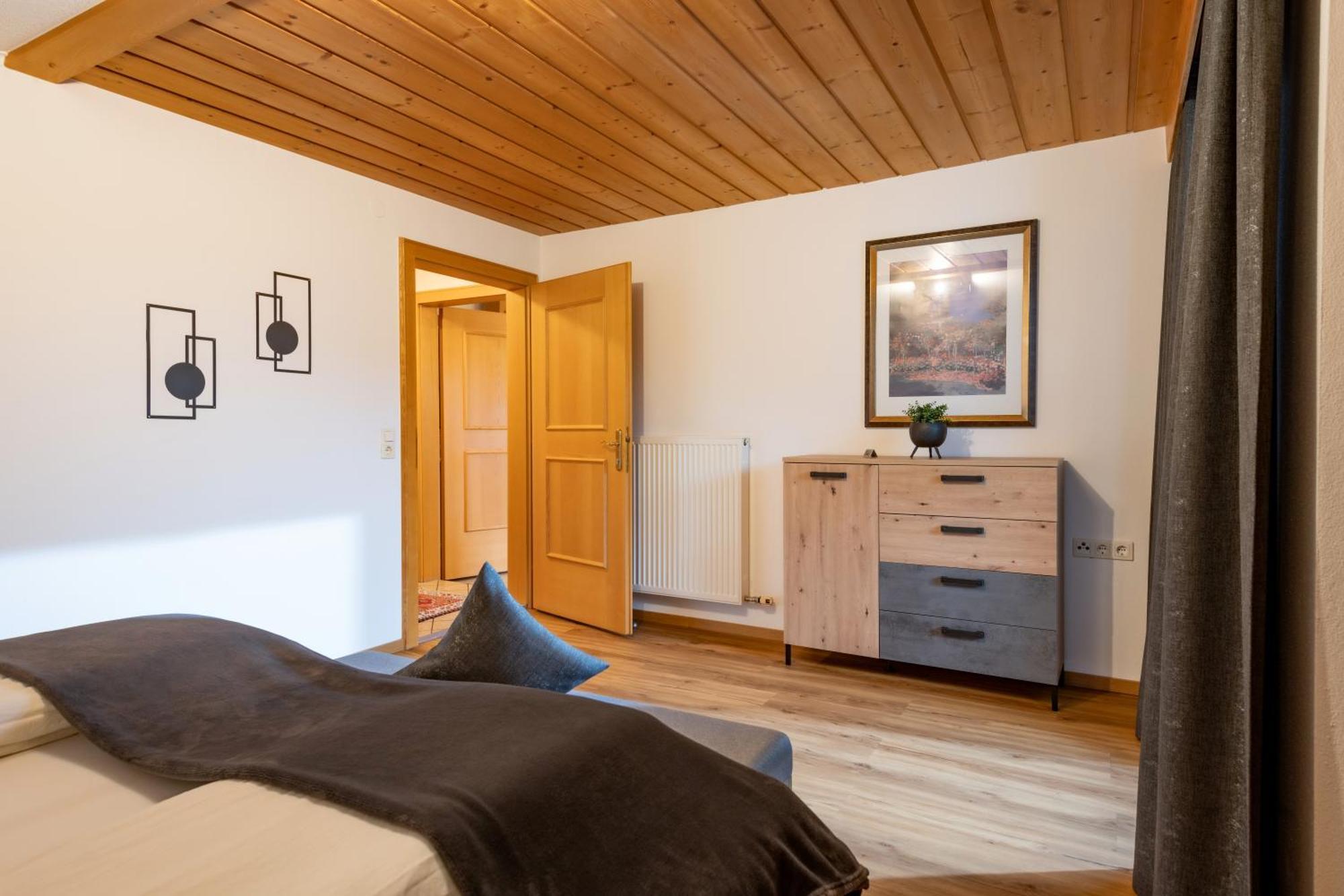Appartement Haus Schroll à Ried im Zillertal Extérieur photo