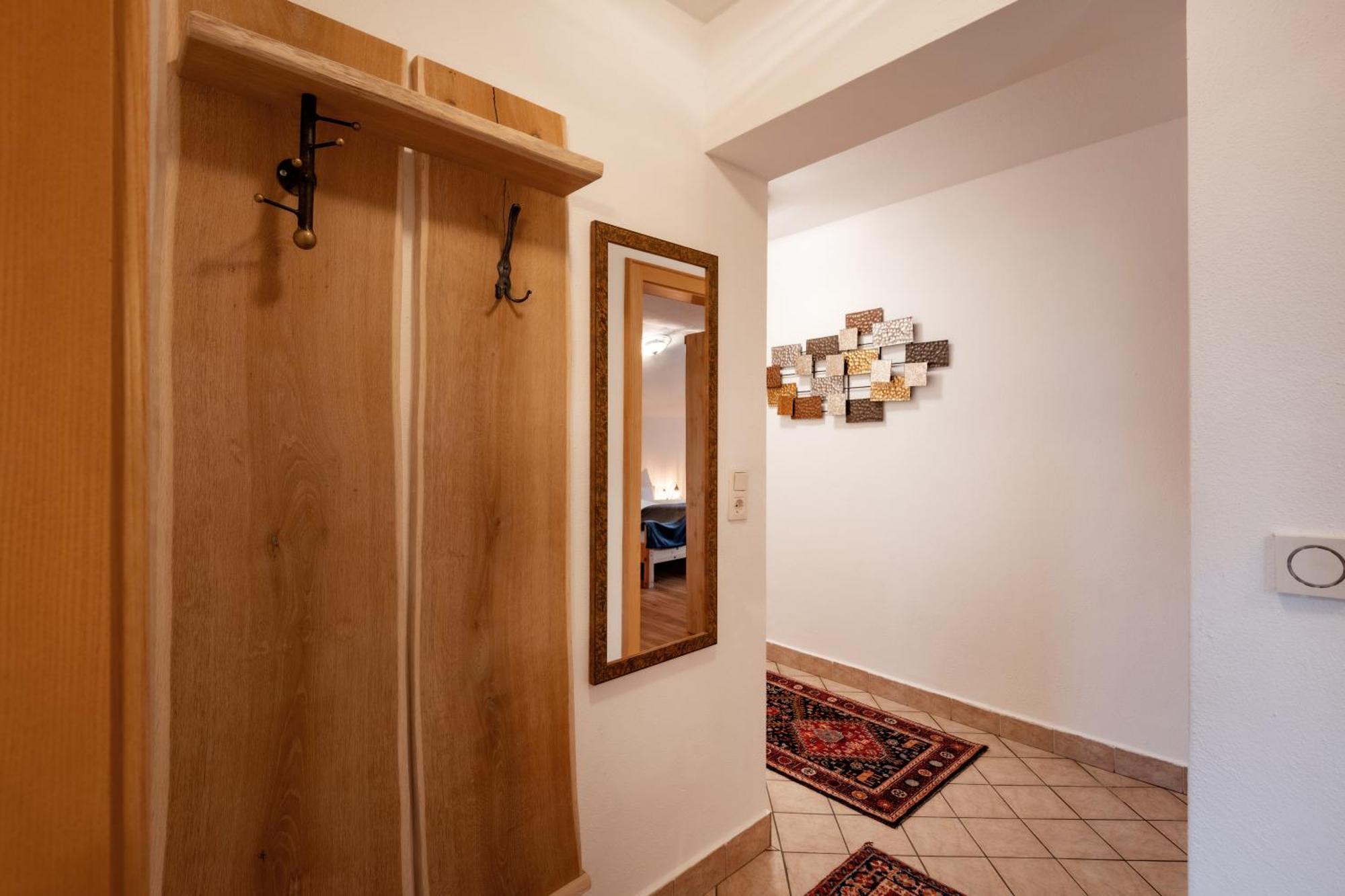 Appartement Haus Schroll à Ried im Zillertal Extérieur photo