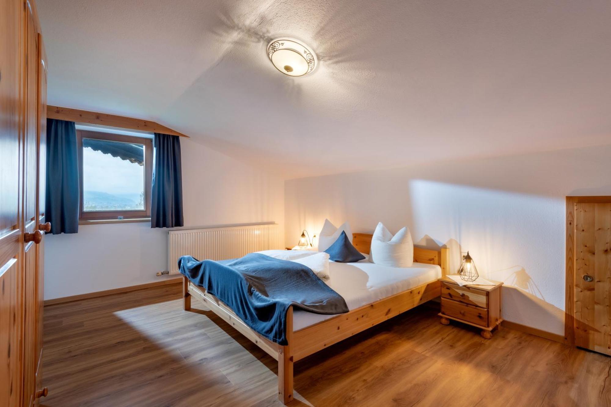 Appartement Haus Schroll à Ried im Zillertal Extérieur photo