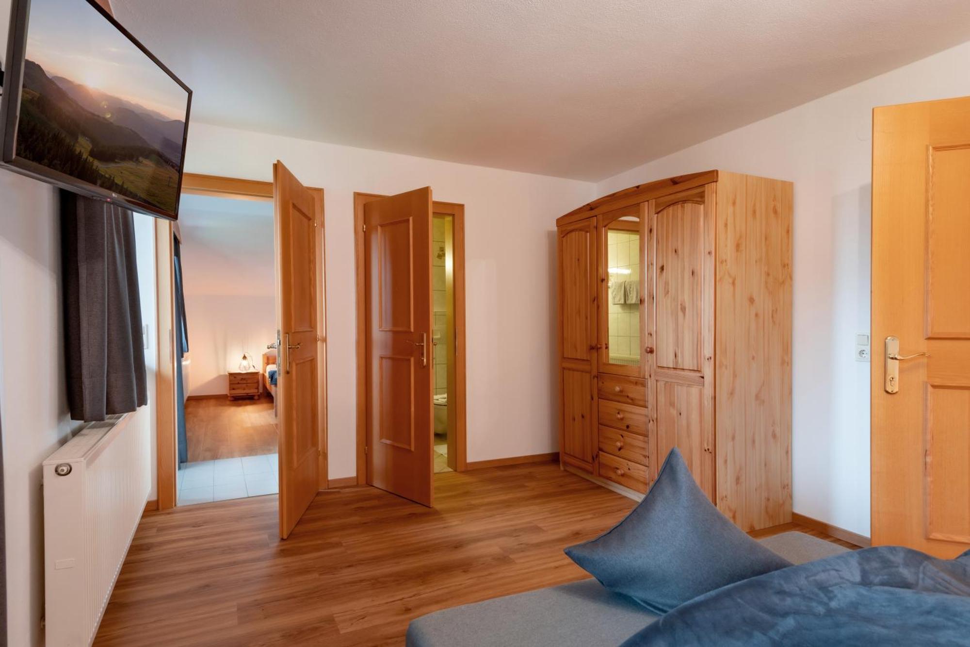 Appartement Haus Schroll à Ried im Zillertal Extérieur photo