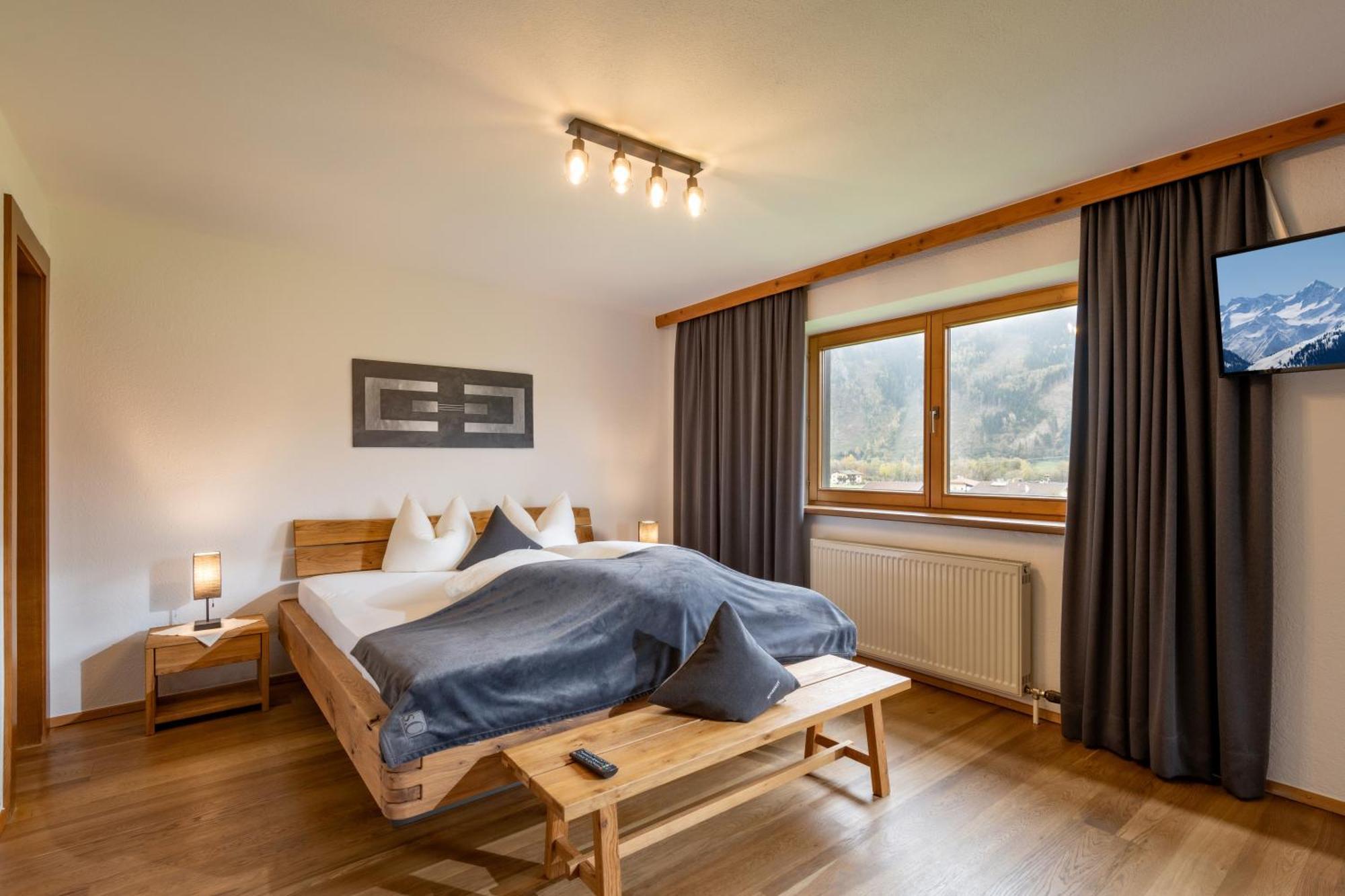 Appartement Haus Schroll à Ried im Zillertal Extérieur photo