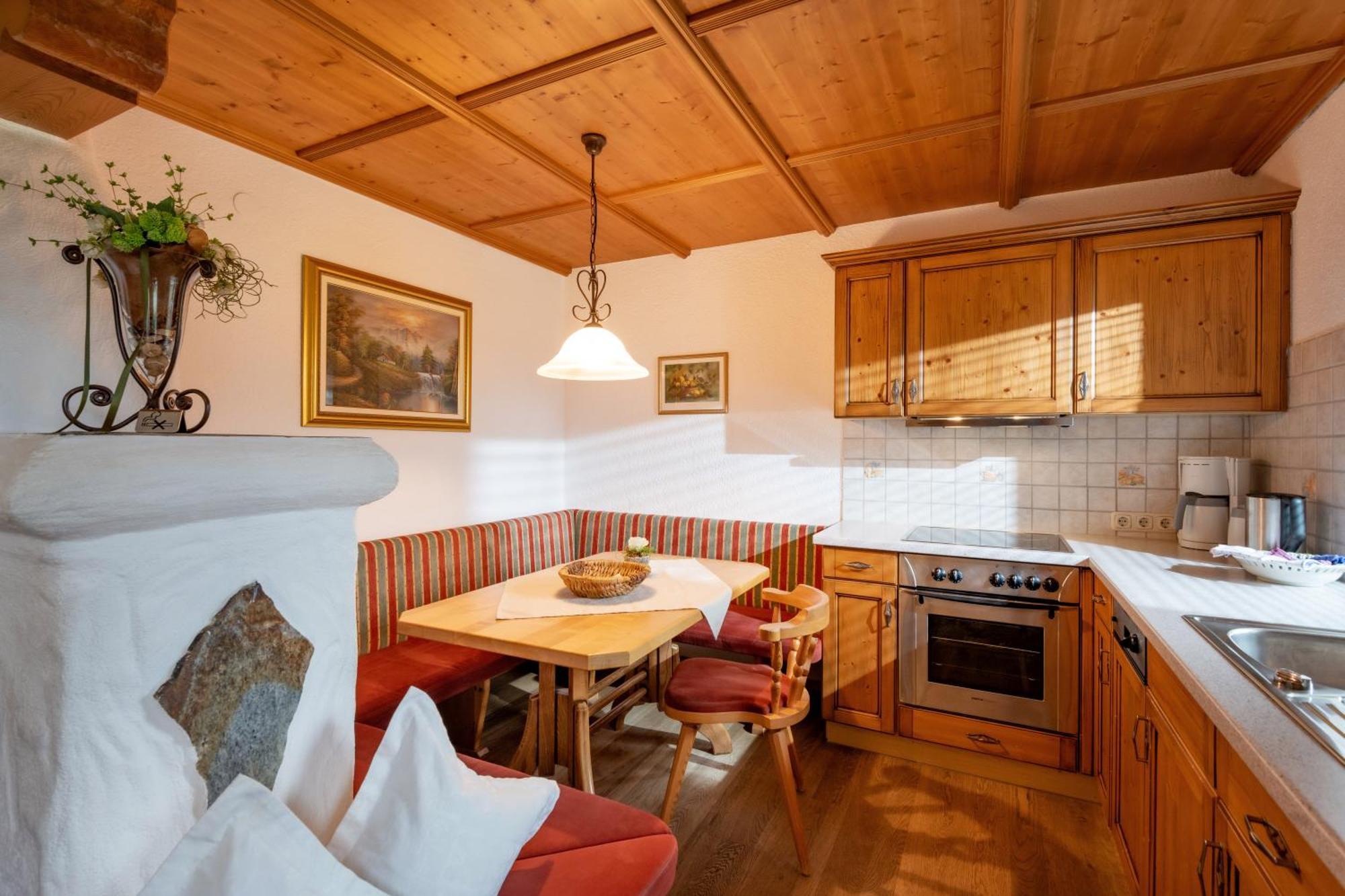 Appartement Haus Schroll à Ried im Zillertal Extérieur photo