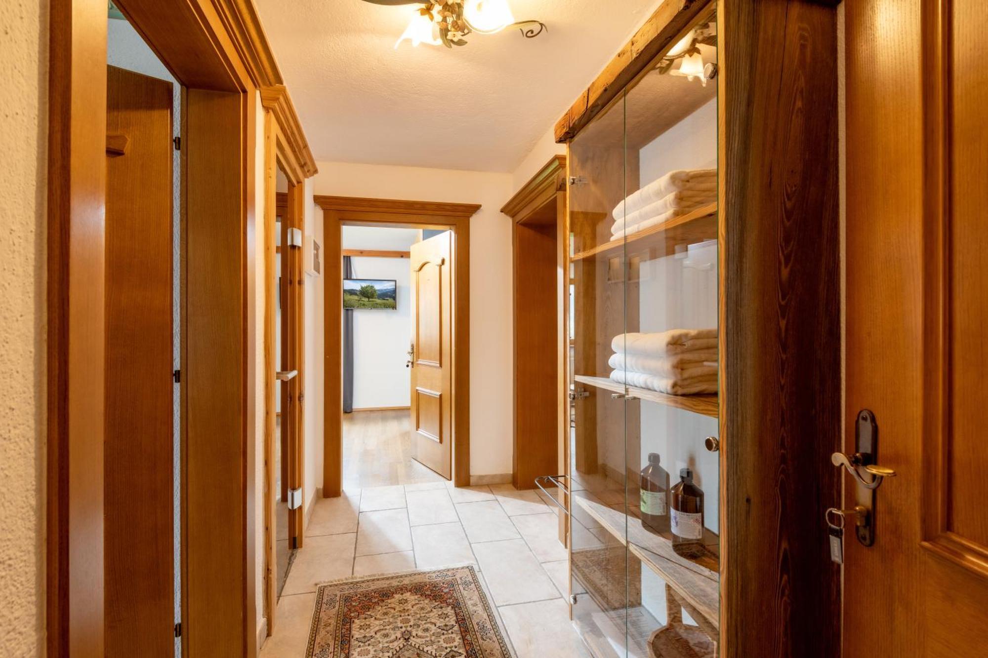 Appartement Haus Schroll à Ried im Zillertal Extérieur photo