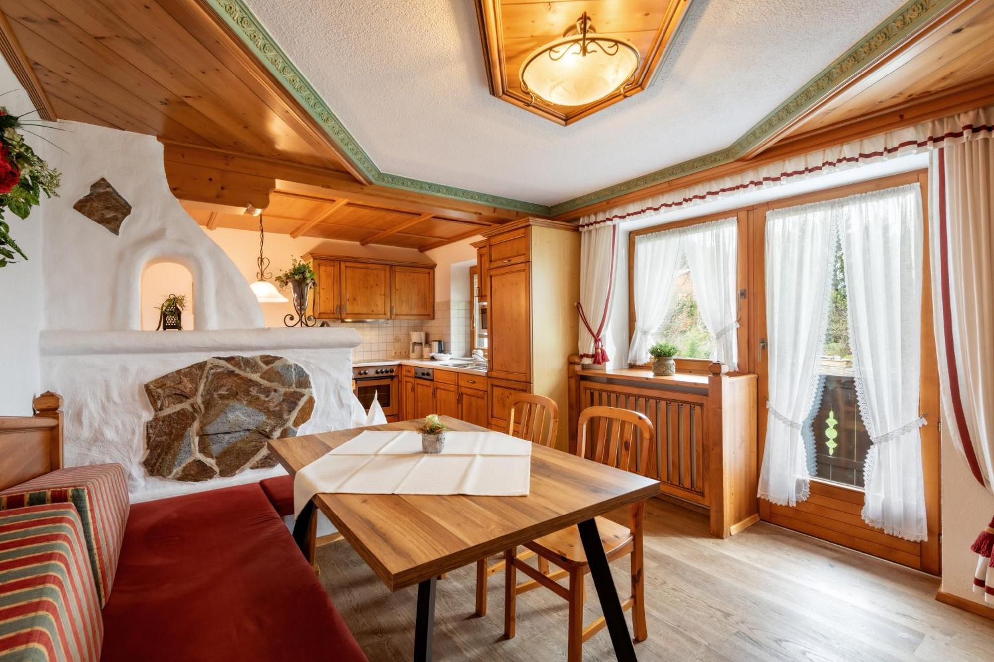 Appartement Haus Schroll à Ried im Zillertal Extérieur photo