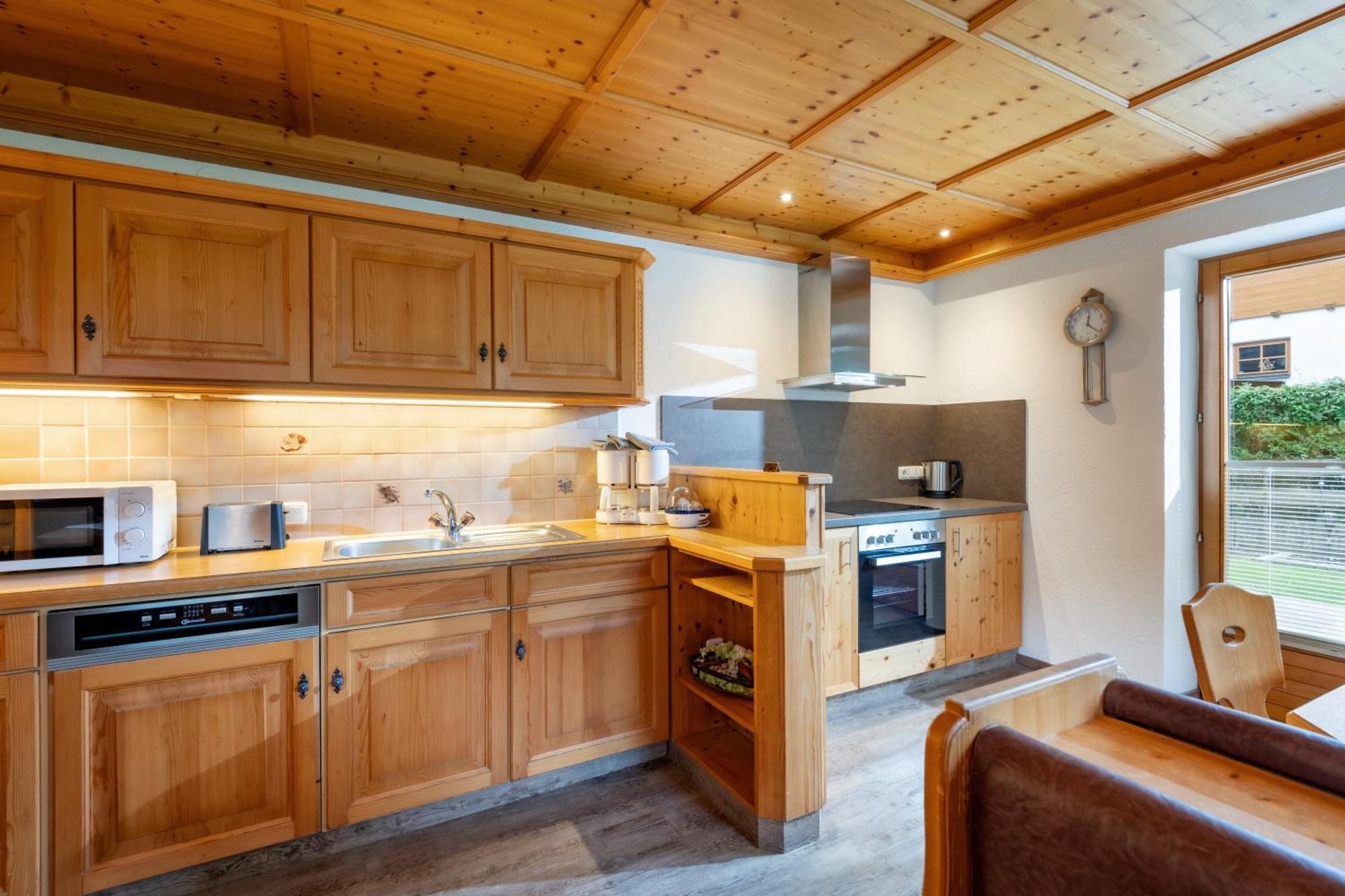Appartement Haus Schroll à Ried im Zillertal Extérieur photo