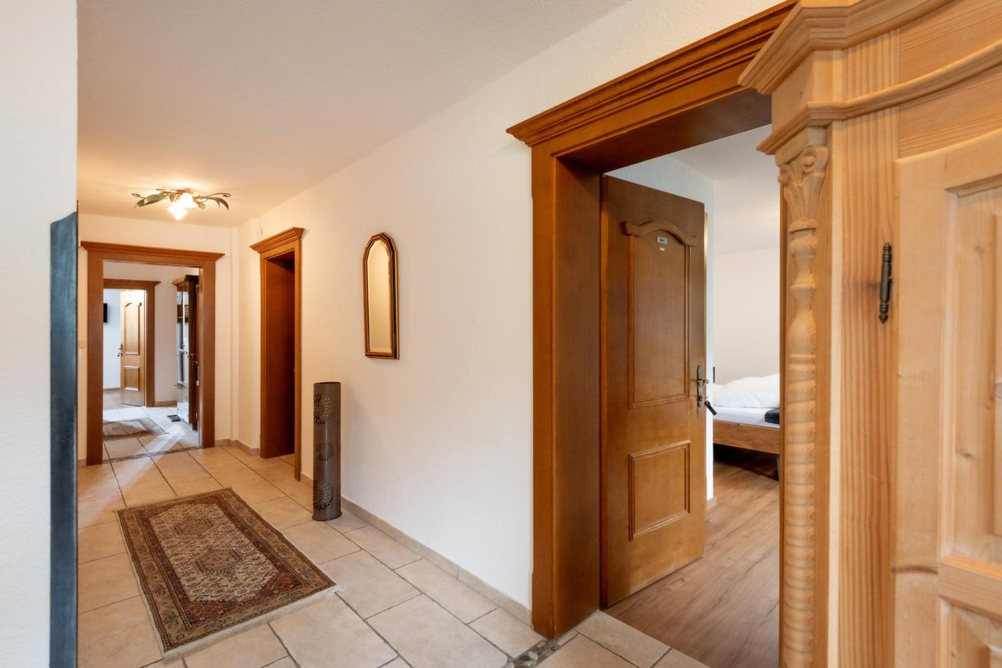 Appartement Haus Schroll à Ried im Zillertal Extérieur photo