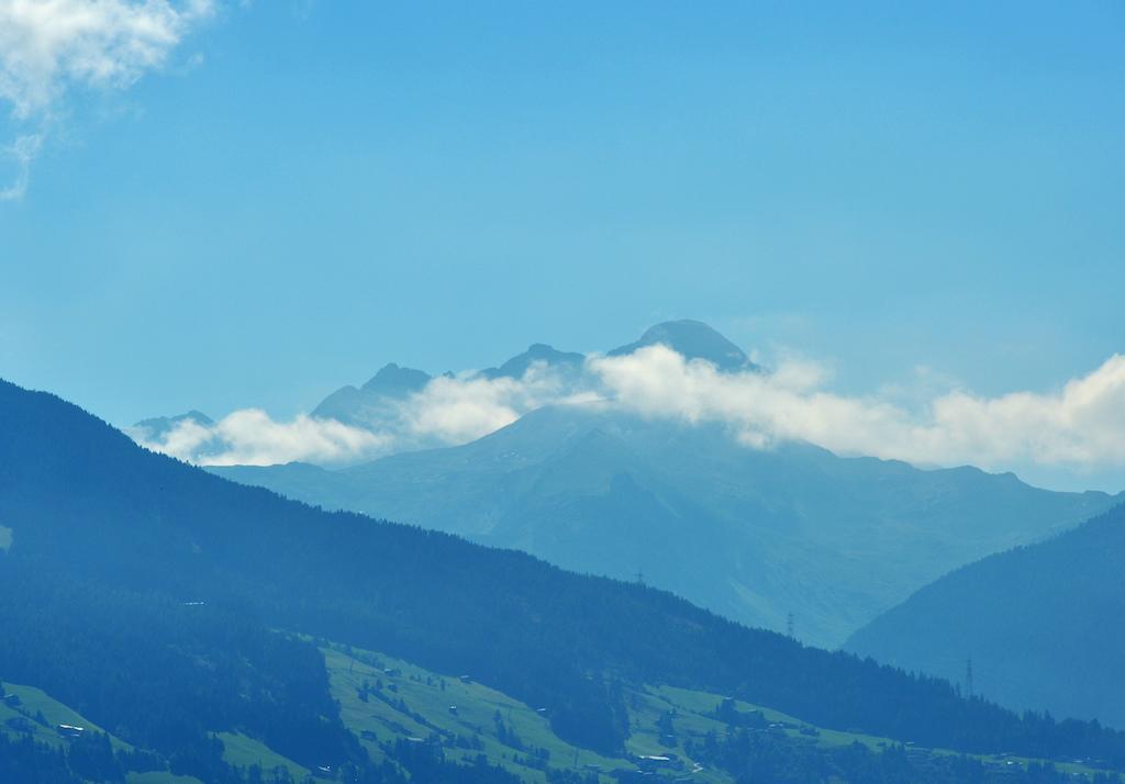 Appartement Haus Schroll à Ried im Zillertal Extérieur photo